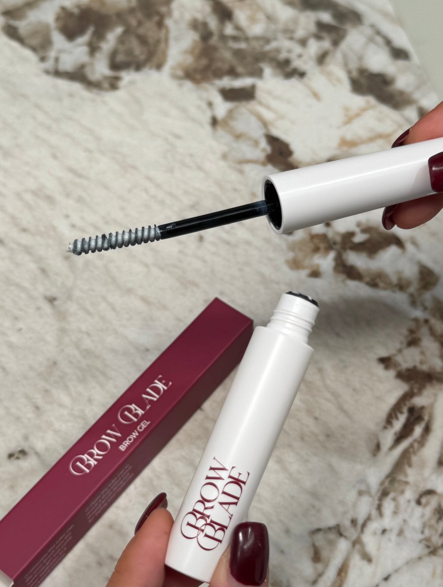 BROW GEL